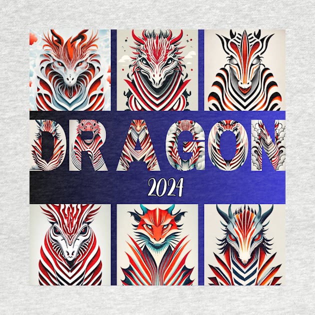 Dragon - 2024 by SimpleByJetson